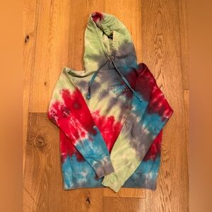 Pratt Daddy Watermelon Tourmaline Hoodie - Size Unisex Adult S